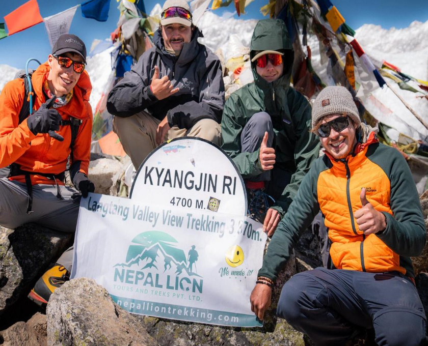 Langtang Valley Trek: 7 Days